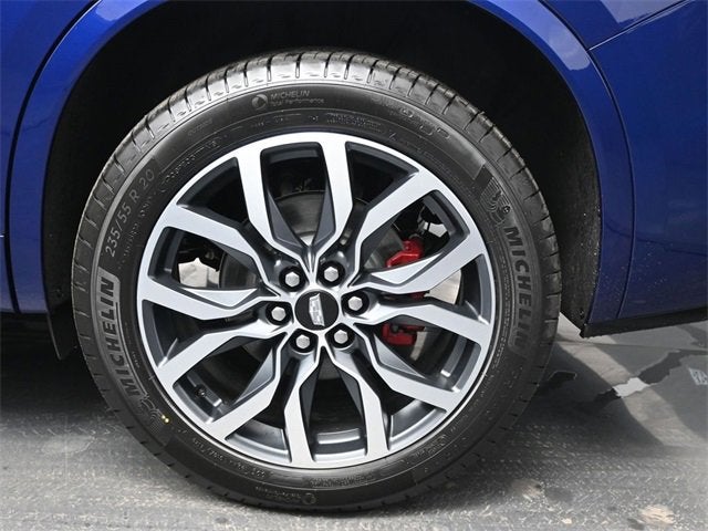 2025 Cadillac XT6 Sport