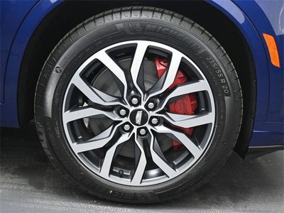 2025 Cadillac XT6 Sport