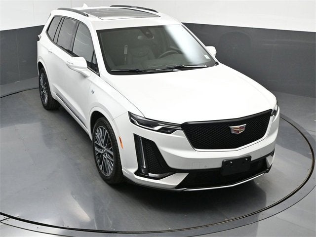 2025 Cadillac XT6 Sport