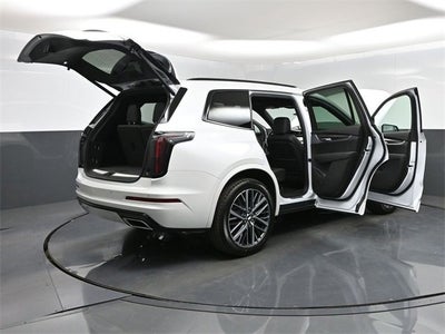 2025 Cadillac XT6 Sport