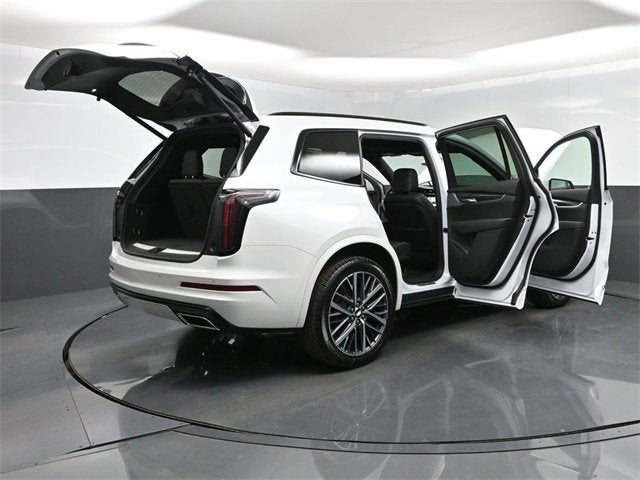 2025 Cadillac XT6 Sport