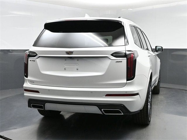 2025 Cadillac XT6 Sport