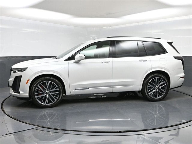 2025 Cadillac XT6 Sport