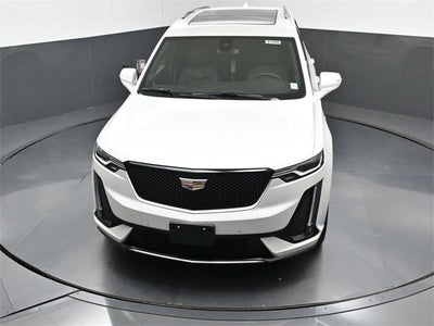 2025 Cadillac XT6 Sport