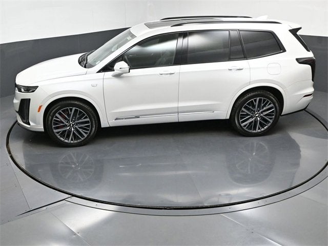 2025 Cadillac XT6 Sport