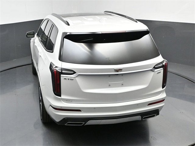 2025 Cadillac XT6 Sport