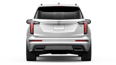 2025 Cadillac XT6 Sport