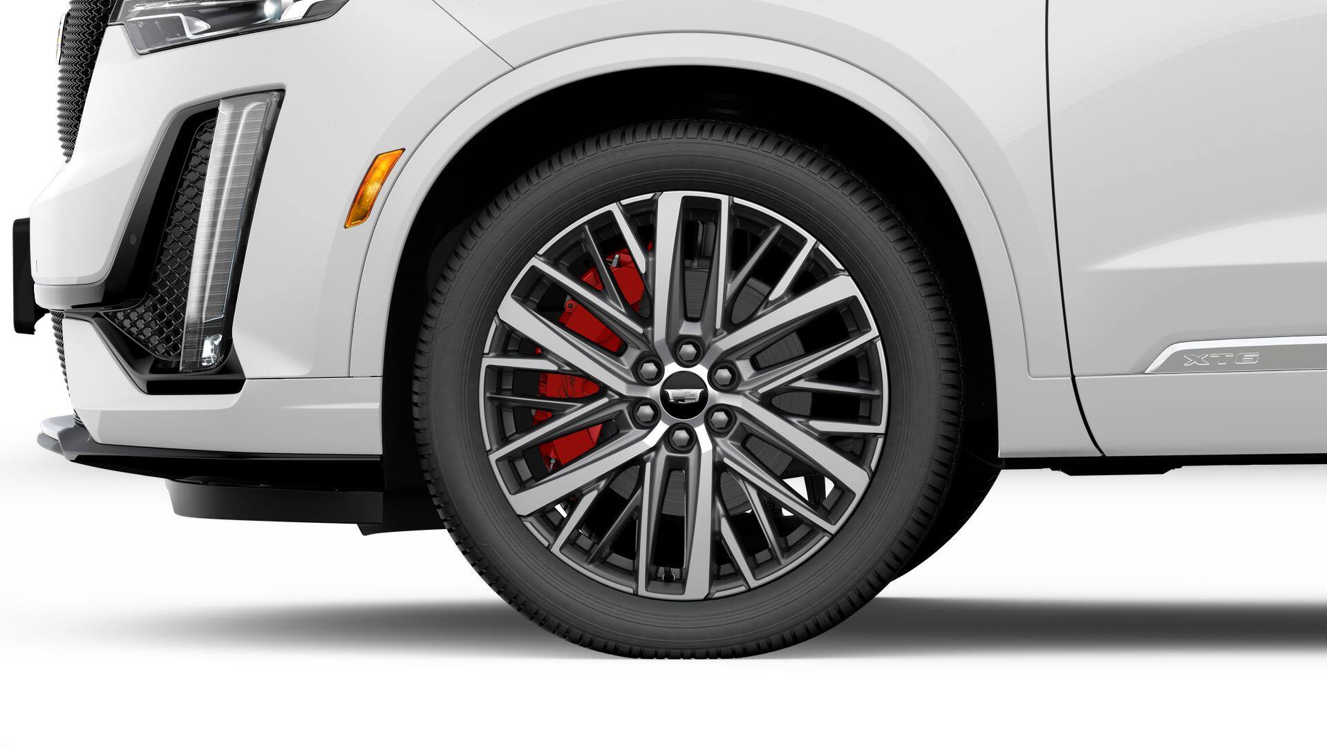 2025 Cadillac XT6 Sport