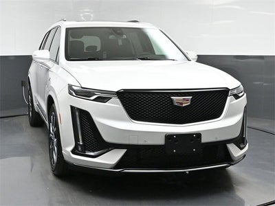 2025 Cadillac XT6 Sport