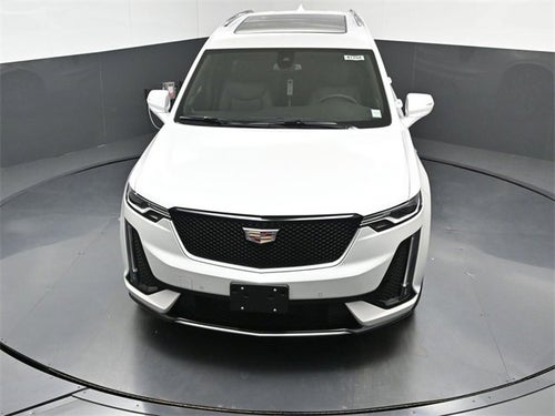 2025 Cadillac XT6 Sport