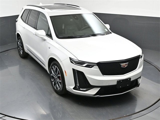 2025 Cadillac XT6 Sport