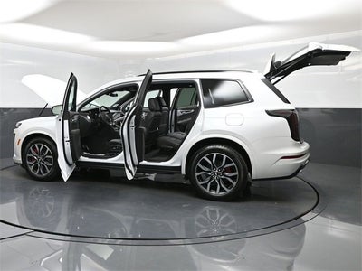 2025 Cadillac XT6 Sport