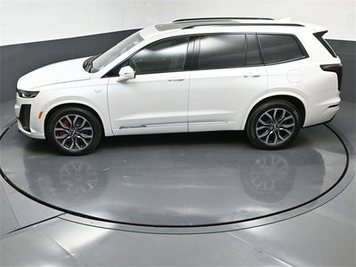 2025 Cadillac XT6 Sport