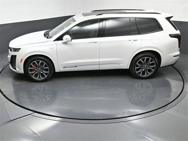 2025 Cadillac XT6 Sport