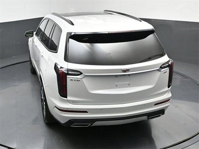 2025 Cadillac XT6 Sport