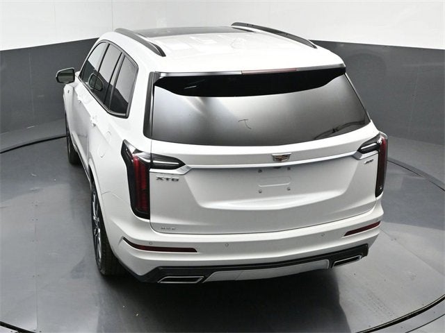 2025 Cadillac XT6 Sport