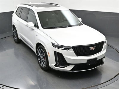2025 Cadillac XT6 Sport