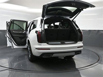 2025 Cadillac XT6 Sport