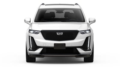 2025 Cadillac XT6 Sport