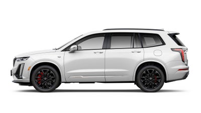 2025 Cadillac XT6 Sport