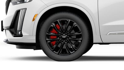 2025 Cadillac XT6 Sport