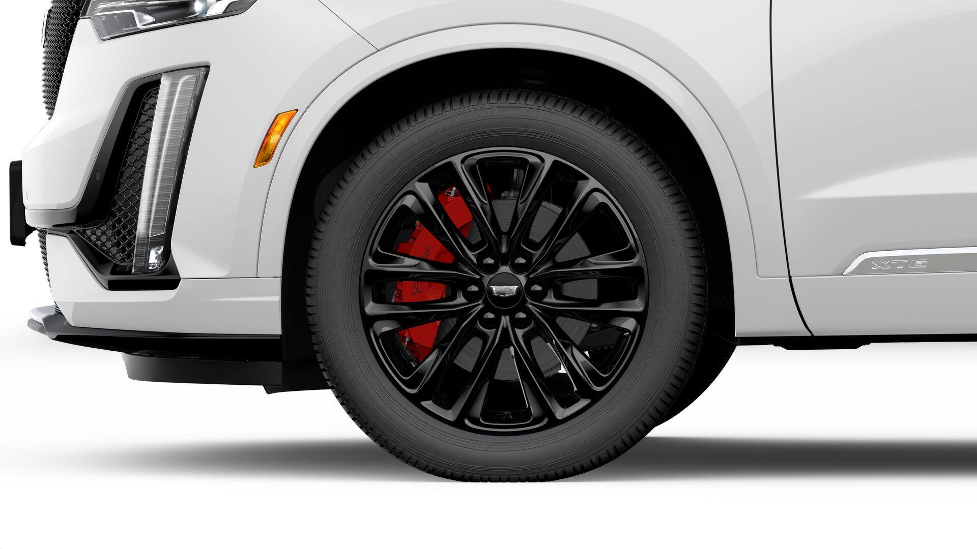 2025 Cadillac XT6 Sport