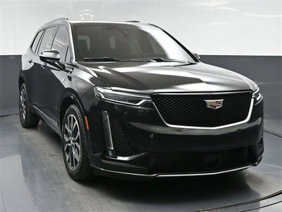 2023 Cadillac XT6 Sport