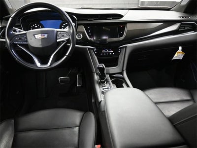 2023 Cadillac XT6 Sport