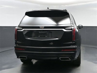 2023 Cadillac XT6 Sport