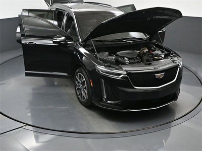 2023 Cadillac XT6 Sport