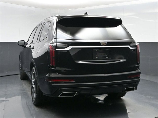 2023 Cadillac XT6 Sport