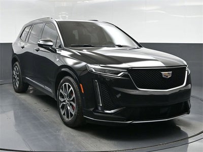2023 Cadillac XT6 Sport