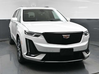 2024 Cadillac XT6 Sport