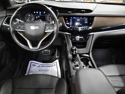 2023 Cadillac XT6 Sport