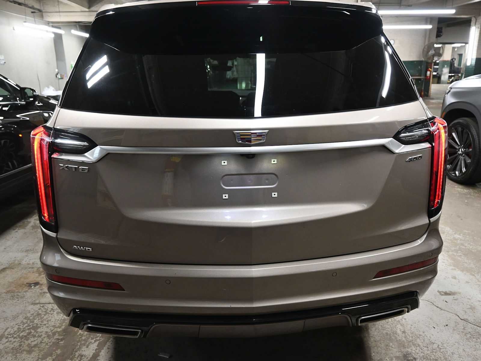 2023 Cadillac XT6 Sport