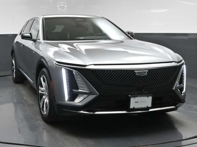 2024 Cadillac LYRIQ Tech