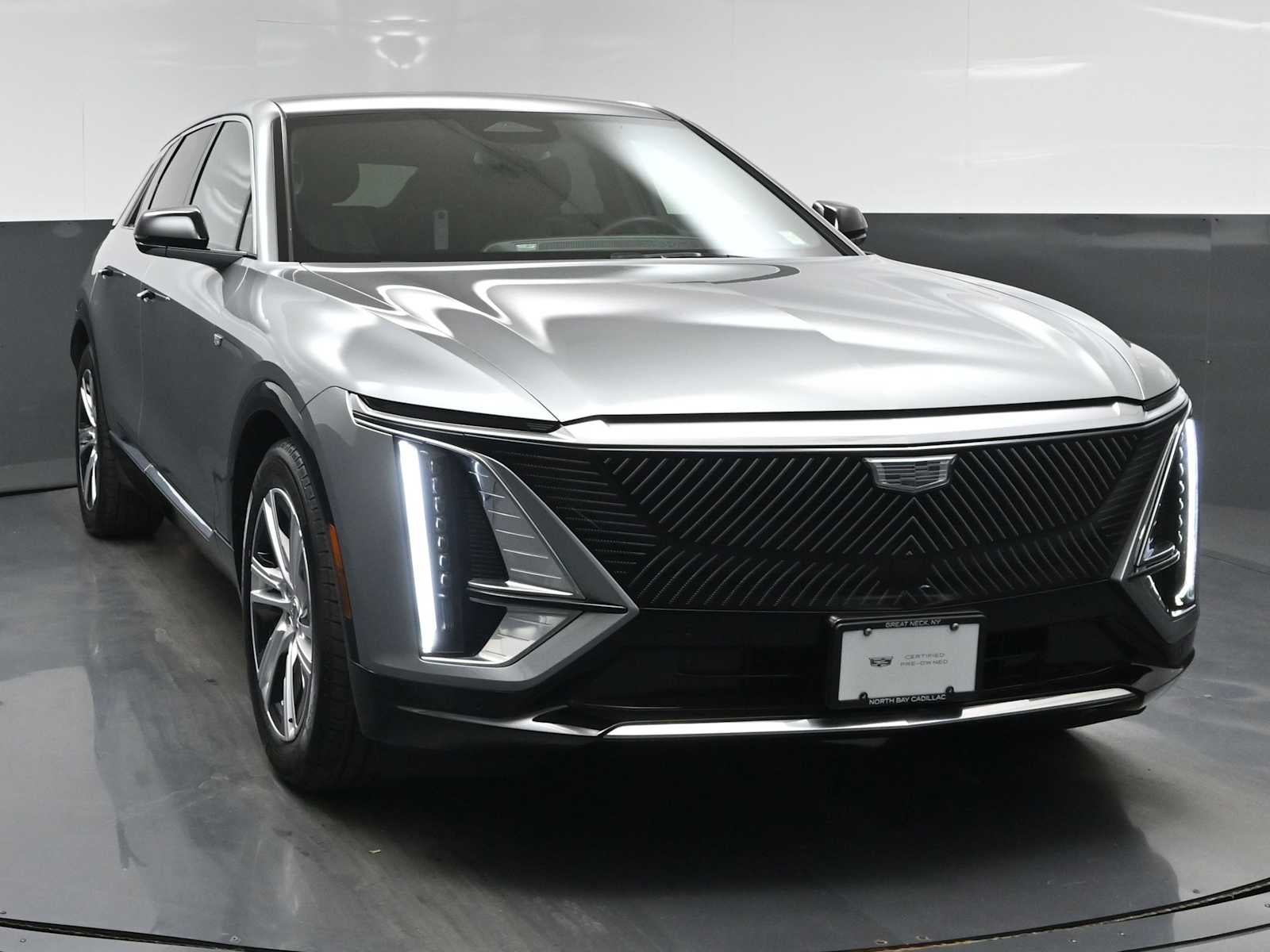 2024 Cadillac LYRIQ Tech