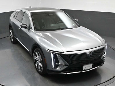 2024 Cadillac LYRIQ Tech