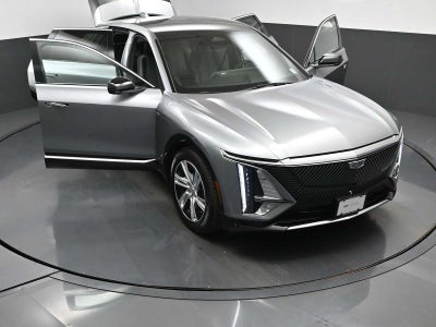 2024 Cadillac LYRIQ Tech