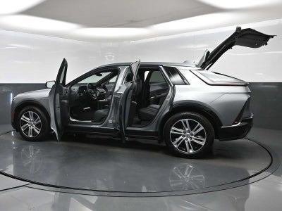 2024 Cadillac LYRIQ Tech