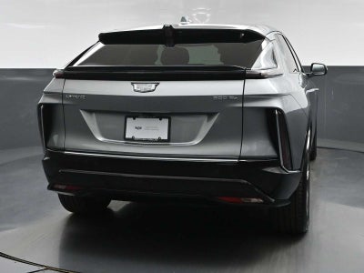 2024 Cadillac LYRIQ Tech