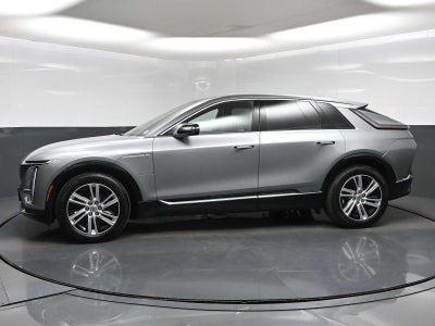 2024 Cadillac LYRIQ Tech