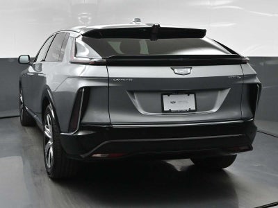 2024 Cadillac LYRIQ Tech