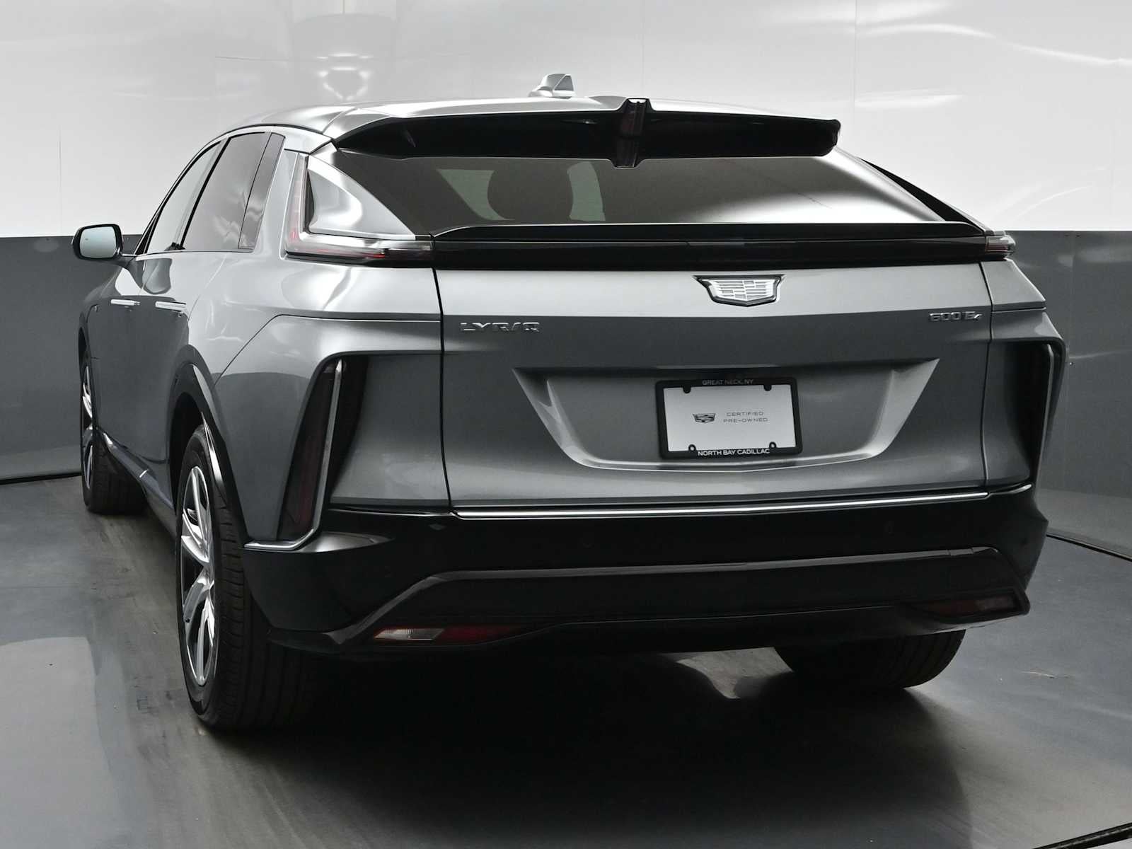 2024 Cadillac LYRIQ Tech