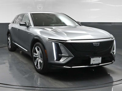 2024 Cadillac LYRIQ Tech