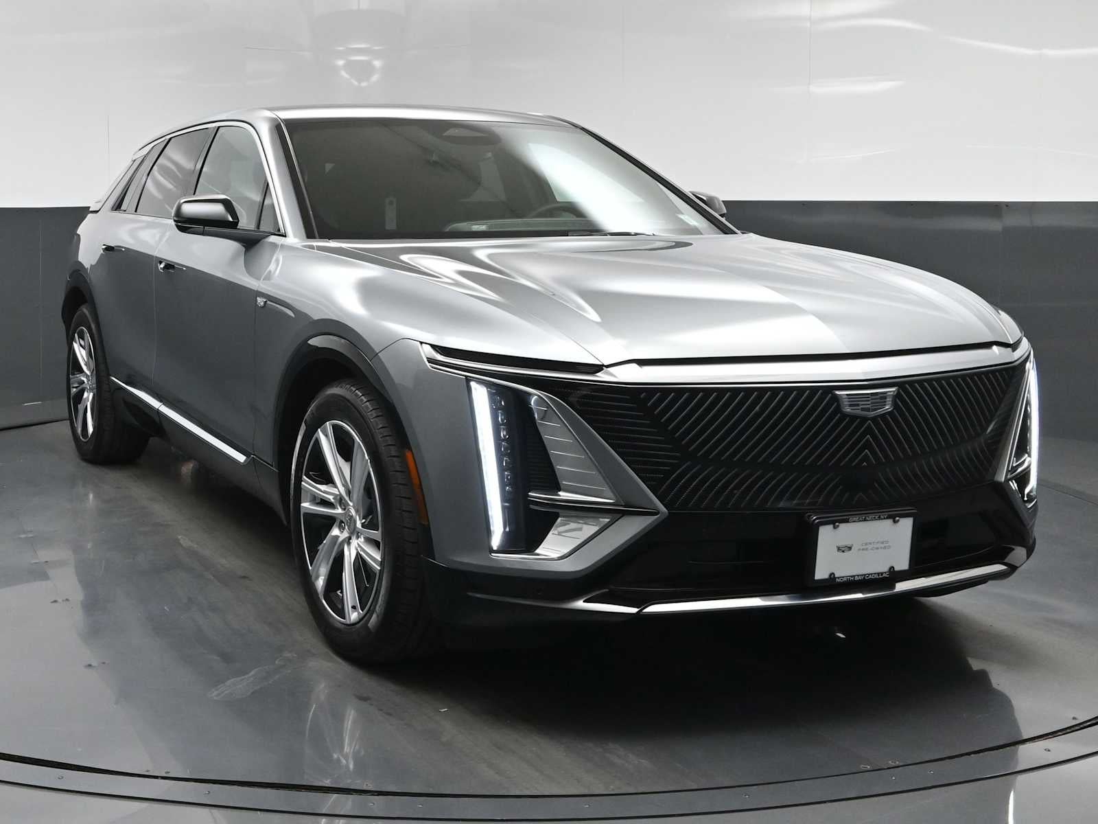 2024 Cadillac LYRIQ Tech