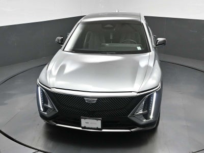 2024 Cadillac LYRIQ Tech