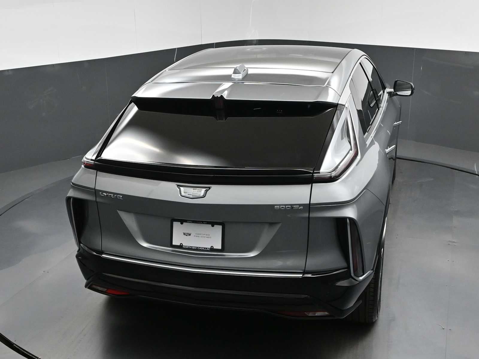 2024 Cadillac LYRIQ Tech
