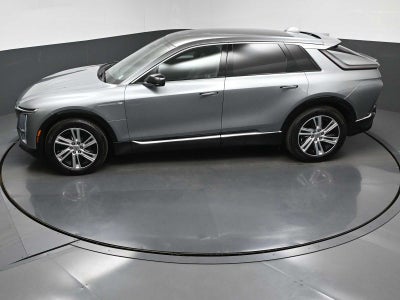 2024 Cadillac LYRIQ Tech