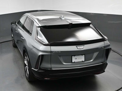 2024 Cadillac LYRIQ Tech